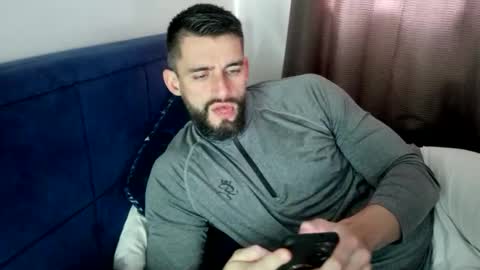 Snapshot of dannyk1990 chatting on March 12, 2025, 8:30 am Naughtystr8D online show from March 12, 2025, 8:30 am