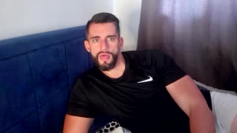 Snapshot of dannyk1990 chatting on September 23, 2025, 7:44 am Naughtystr8D online show from September 23, 2025, 7:44 am