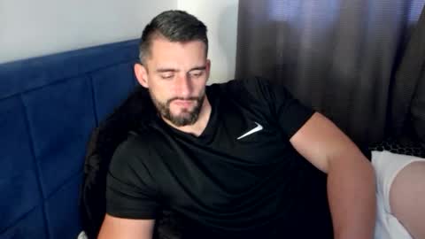 Snapshot of dannyk1990 chatting on October 28, 2025, 7:23 am Naughtystr8D online show from October 28, 2025, 7:23 am