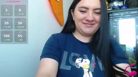 Follow me  Control lovense free D online show from February 28, 2025, 1:14 pm