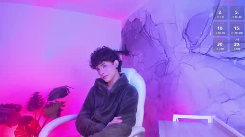 DANNYSA  online show from January 13, 2026, 11:32 pm