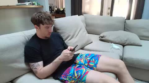 DannyThreeWay online show from May 3, 2026, 9:21 pm
