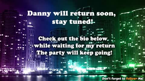 Danny online show from February 6, 2025, 1:38 am