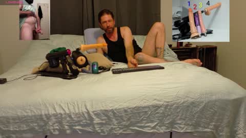 danooo1984 online show from October 9, 2025, 4:10 am