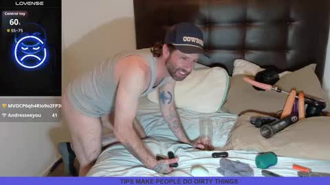 danooo1984 online show from November 11, 2025, 7:52 am