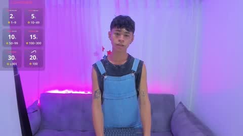 Dante  online show from September 12, 2025, 11:43 am