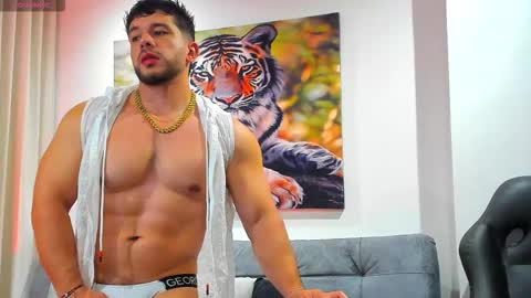 DANTE online show from January 7, 2026, 2:03 am