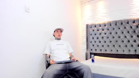 dante_armstrong online show from January 15, 2026, 7:13 am