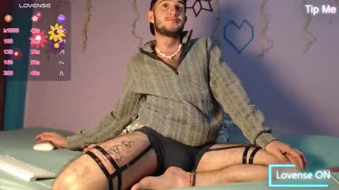 dante_bear online show from February 13, 2026, 11:23 pm