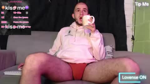 dante_bear online show from May 4, 2026, 9:16 am
