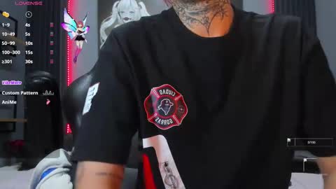 dante online show from October 27, 2025, 3:49 pm