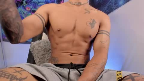 dante_cooper_0 online show from November 18, 2025, 10:20 am