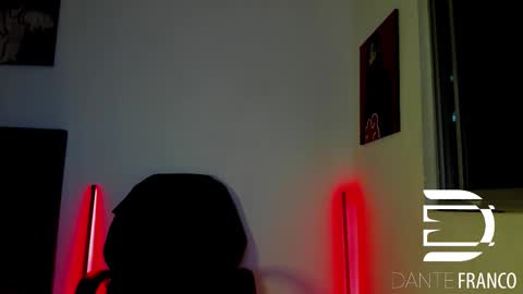 dante_franco online show from October 8, 2025, 12:41 am