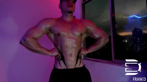 dante_franco online show from November 14, 2025, 11:02 pm