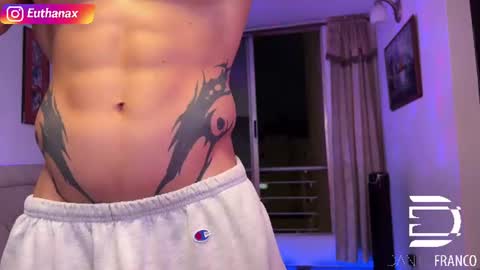 dante_franco online show from August 6, 2026, 12:12 am