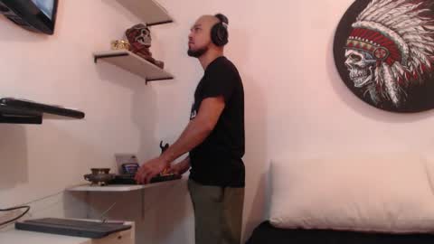 Dante Hell online show from February 19, 2026, 3:57 am