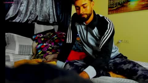 Dante Sstrong online show from December 11, 2024, 1:15 am