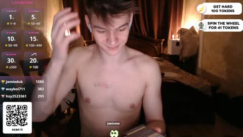 Daniel online show from February 3, 2025, 9:07 pm