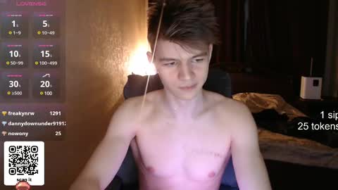 Daniel online show from February 9, 2025, 8:56 pm