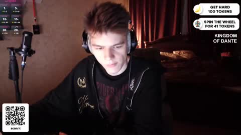 Daniel online show from February 24, 2025, 6:47 pm