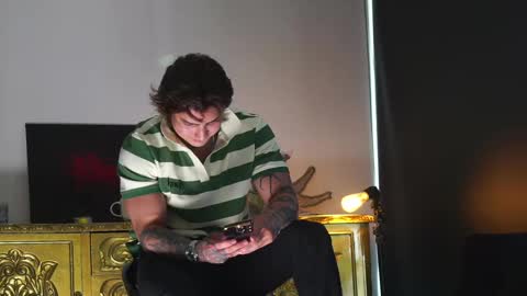 Dante coppola online show from September 28, 2025, 8:25 pm