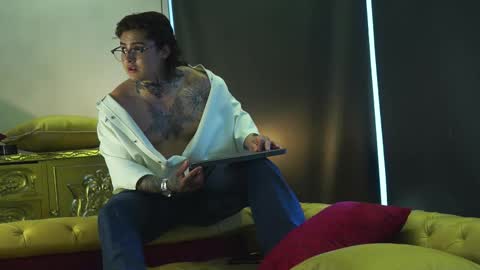 Dante coppola online show from October 5, 2025, 8:07 pm