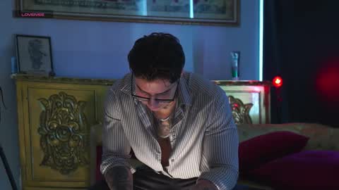 Dante coppola online show from October 25, 2025, 7:30 pm