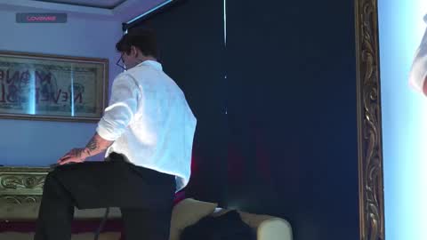 Dante coppola online show from November 2, 2025, 8:33 pm