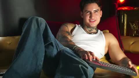 Dante coppola online show from May 7, 2026, 9:20 pm