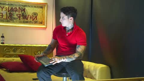 Dante coppola online show from May 9, 2026, 11:54 pm