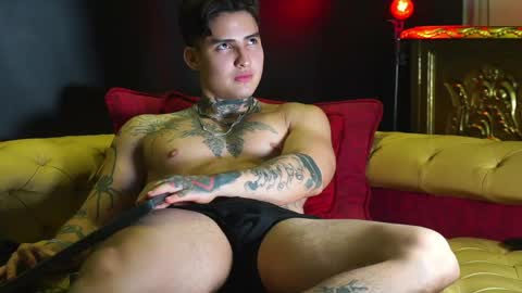 Dante coppola online show from May 16, 2026, 12:18 am