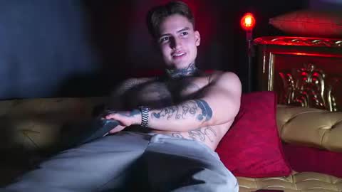 Dante coppola online show from June 11, 2026, 2:53 am