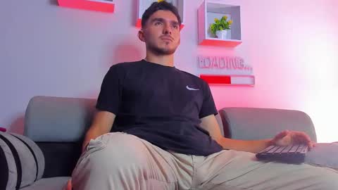 Dante online show from February 19, 2026, 3:13 am