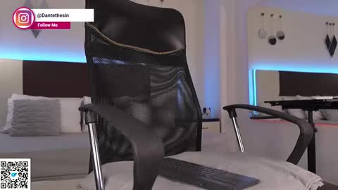 Dante online show from February 8, 2026, 5:16 pm