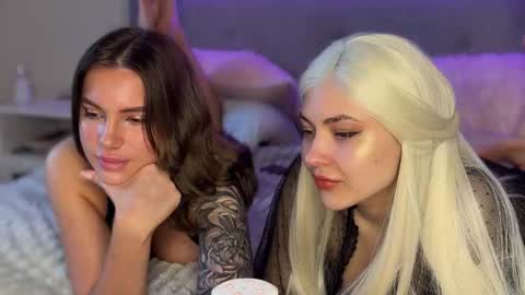 DanteetBeatrix online show from February 27, 2026, 5:40 am