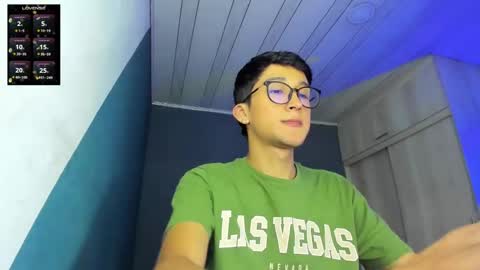 danteheat online show from March 3, 2025, 1:31 am