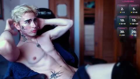 danteobscuro online show from January 17, 2026, 9:29 pm