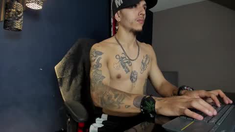 Snapshot of danteolsen chatting on March 14, 2026, 5:35 am Dante online show from March 14, 2026, 5:35 am