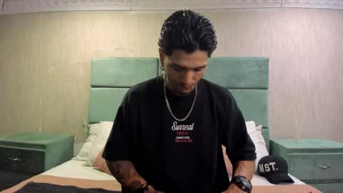 Snapshot of danteolsen chatting on March 16, 2026, 5:55 am Dante online show from March 16, 2026, 5:55 am