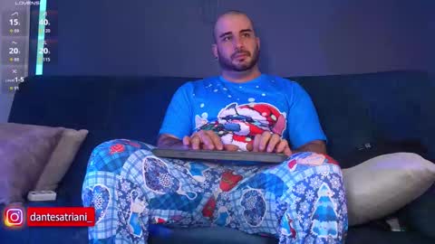 Dante  online show from December 22, 2025, 4:20 am