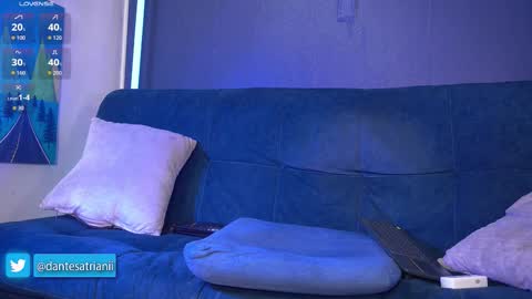 Dante  online show from March 15, 2026, 1:00 am