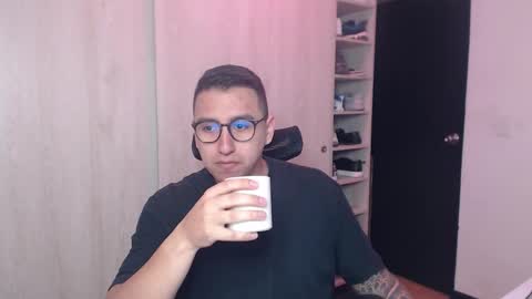 dantevesper online show from March 16, 2026, 12:09 pm