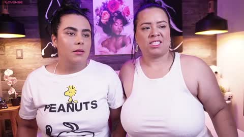 Dany And Alexa online show from December 22, 2024, 2:49 pm