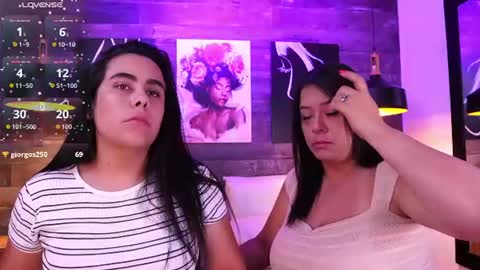 Dany And Alexa online show from July 11, 2026, 2:31 pm