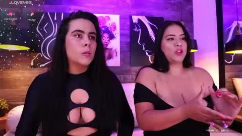 Dany And Alexa online show from July 25, 2026, 1:08 pm