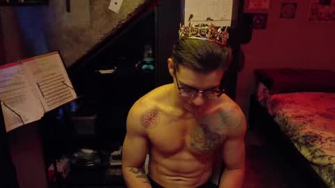dany_kyng online show from April 21, 2026, 5:28 pm