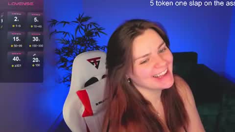 dany_stay online show from July 5, 2026, 9:27 am