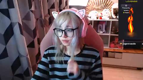 danyelleeyermann online show from June 22, 2026, 12:57 pm