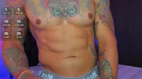 danyfitguy_ online show from January 6, 2026, 1:15 pm