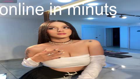 Snapshot of danysweet_ chatting on March 12, 2025, 4:51 am Daniela online show from March 12, 2025, 4:51 am